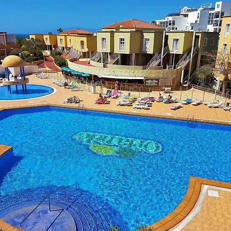 Super Vacational De Lux Lägenhet