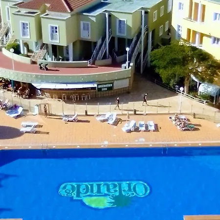 Lägenhet Super Vacational De Lux Costa Adeje (Tenerife)